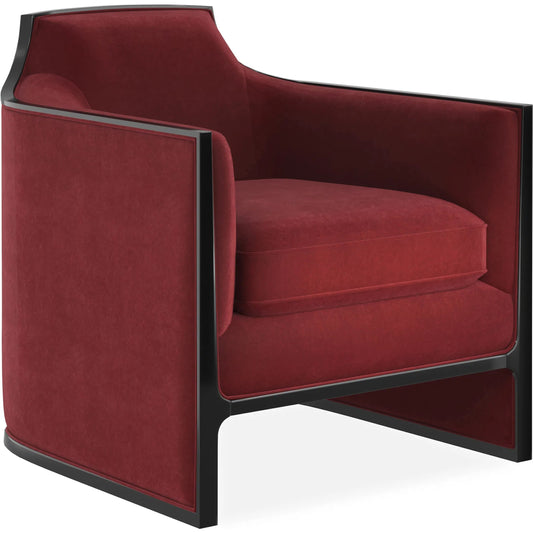 The Cat's Meow Chair by Caracole. Made from birch in a modern style.