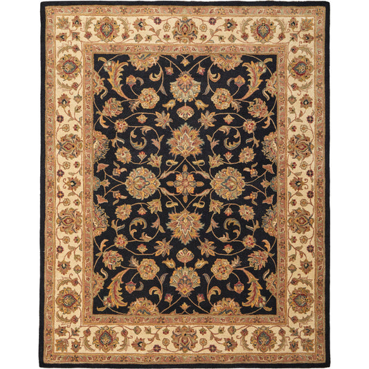 Wagner Traditional Oriental Rug - 8941F by Feizy. Made from wool in a unique style.