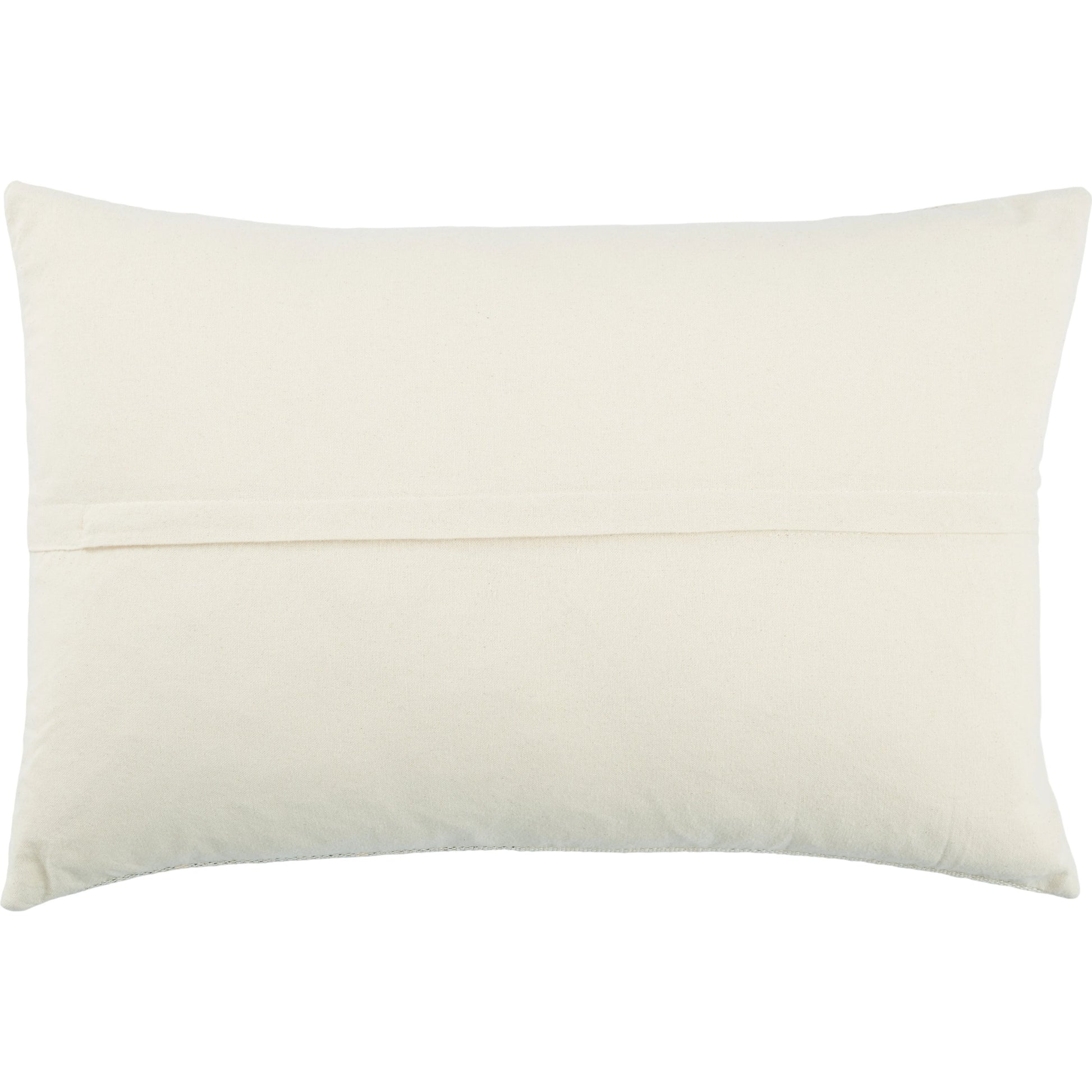 Nagaland Pillow NGW38 Pillow by Jaipur Living in cream, black. Made from 100% cotton in a cottage & farmhouse style.