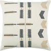 Cream, Black / 100% Down