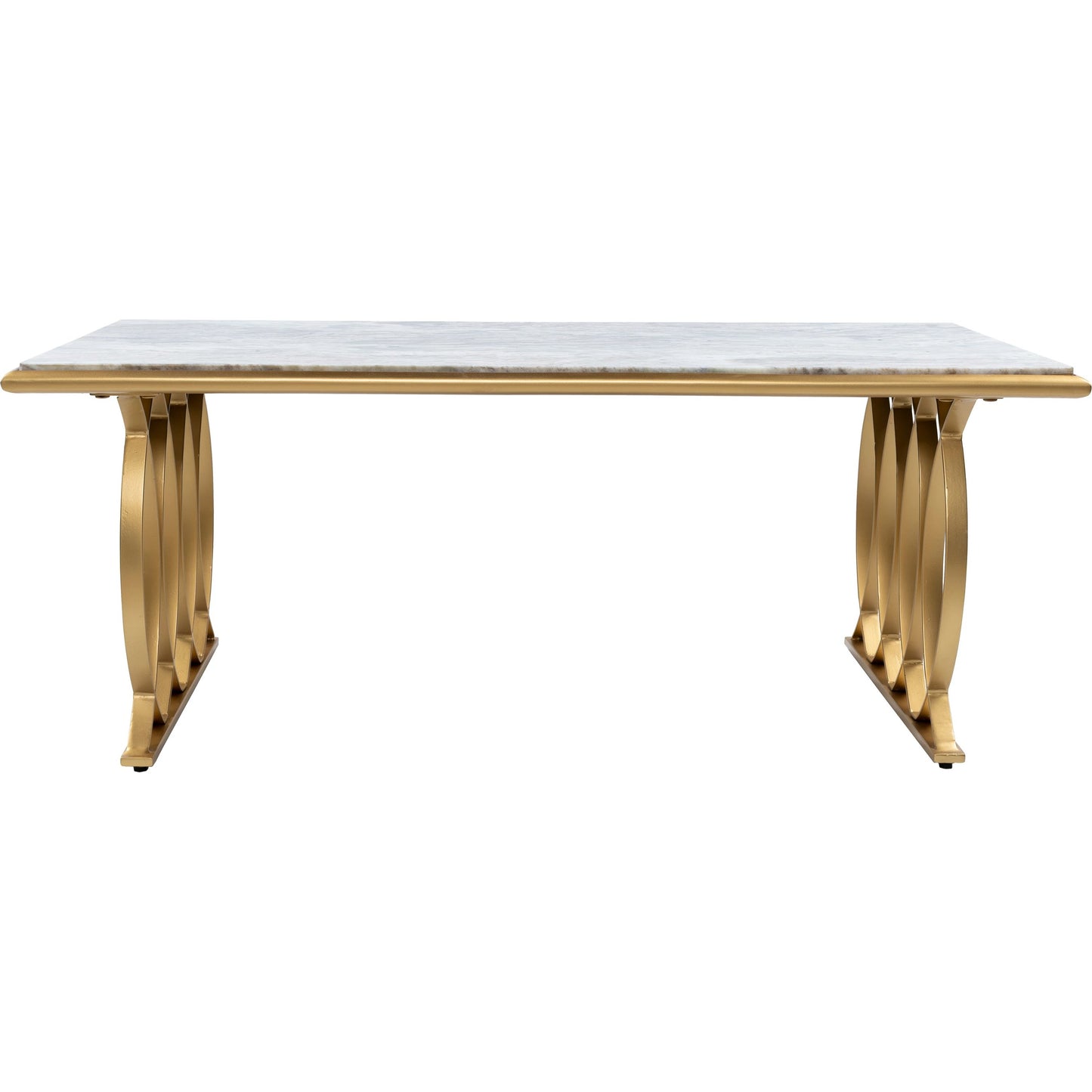 002 SI-1914515 | Additional Silo | Nishka - 27963 by Surya in brown and powder coatednatural. Made from top: 100% marble, base: 100% metal in a unique style.