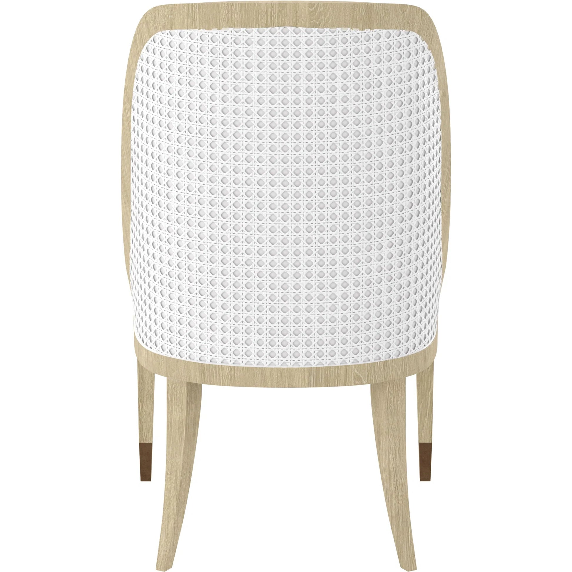 Eave Hostess Dining Chair by A.R.T. Furniture. Made from poplar, parawood solids in a traditional style.