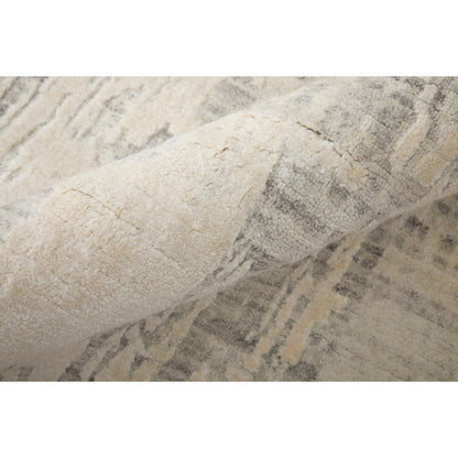 Eastfield Rug - 69ACF by Feizy in ivory. Made from wool, viscose in a unique style.