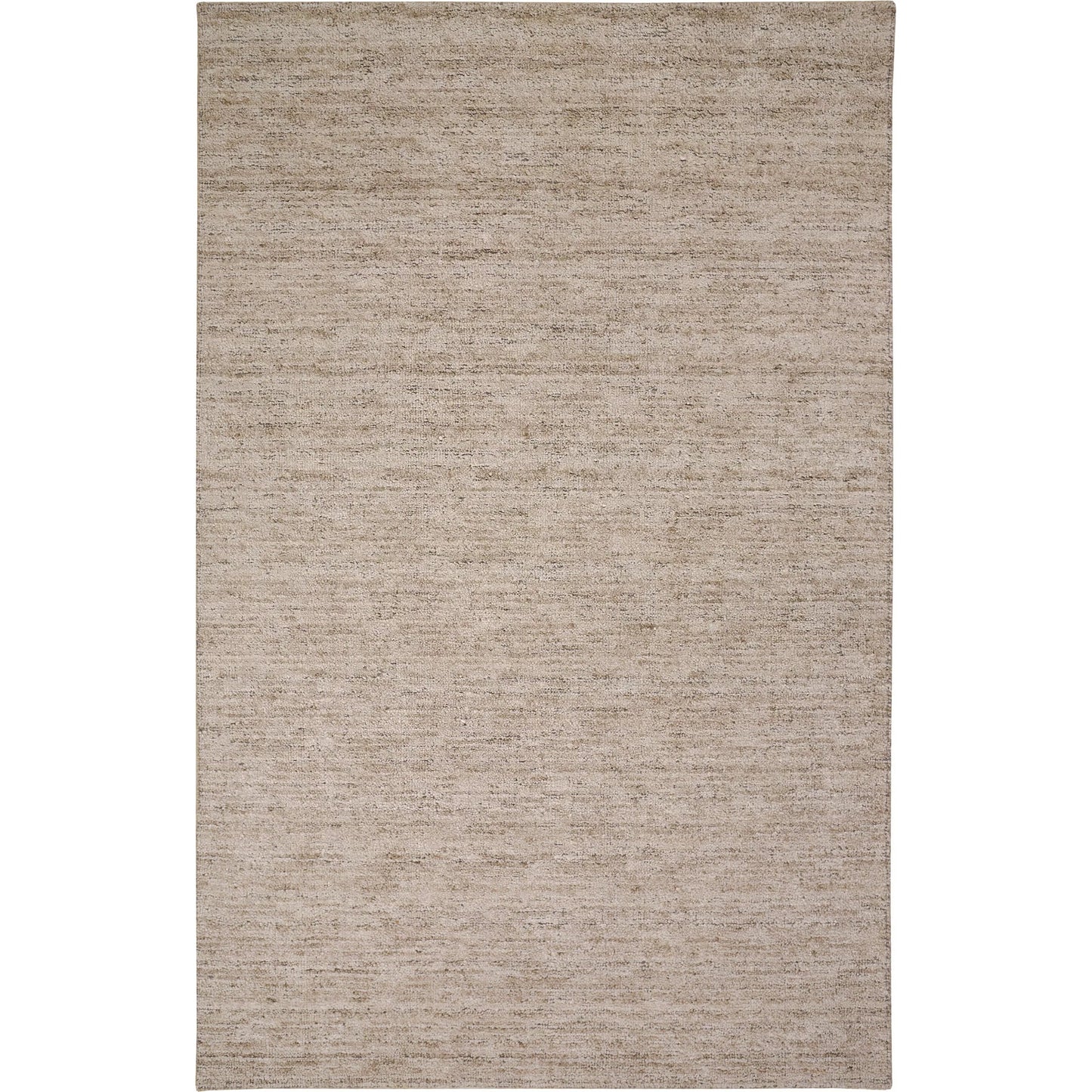 019 SI-1753453,SI-1753456 | Primary Silo | Delino Transitional Solid Rug - 6701F by Feizy in taupe. Made from viscose, wool in a unique style.