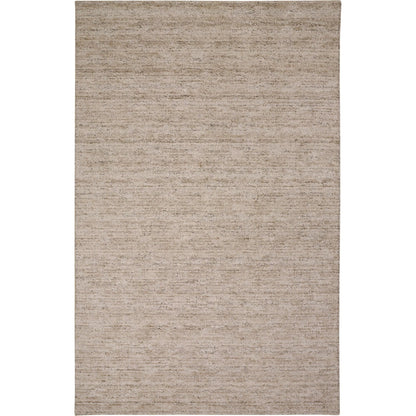 Delino Transitional Solid Rug - 6701F by Feizy in taupe. Made from viscose, wool in a unique style.