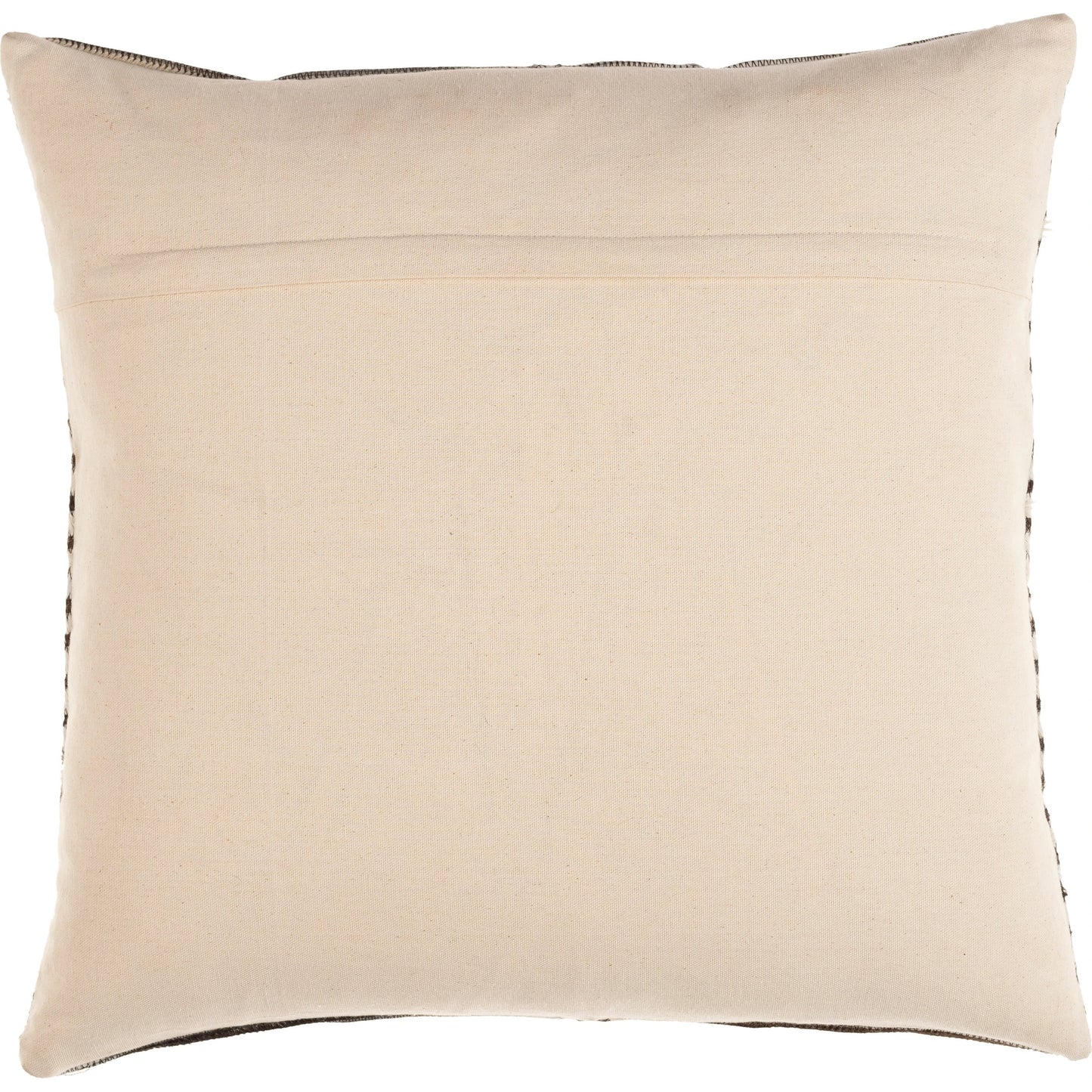 002 SI-1887044,SI-1887045 | Additional Silo | Nashville Pillow - 23455 by Surya in cream, tan, black, light gray. Made from 100% hair on hide, 100% cotton in a unique style.