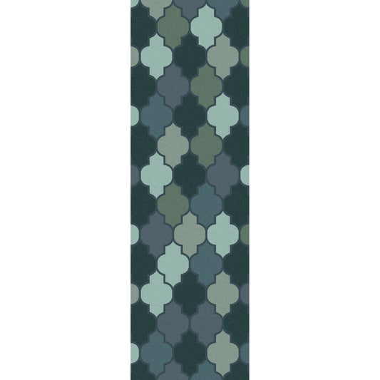 Nia Rug - 1508 by Surya. Made from 90% wool, 10% chenille in a unique style.