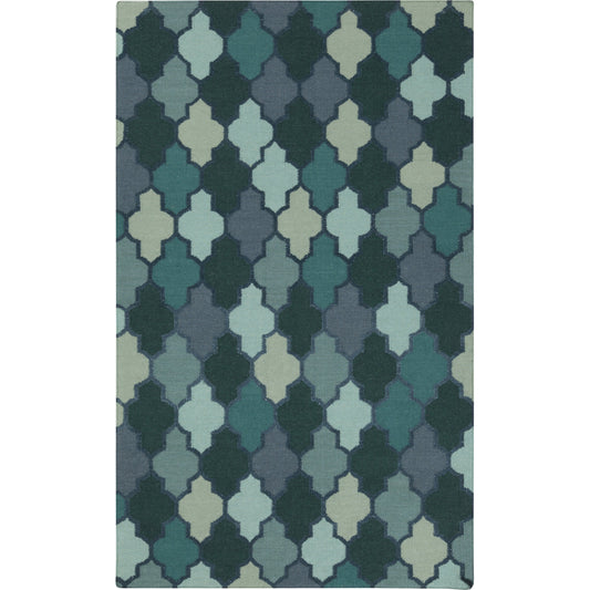 Nia Rug - 1508 by Surya. Made from 90% wool, 10% chenille in a unique style.
