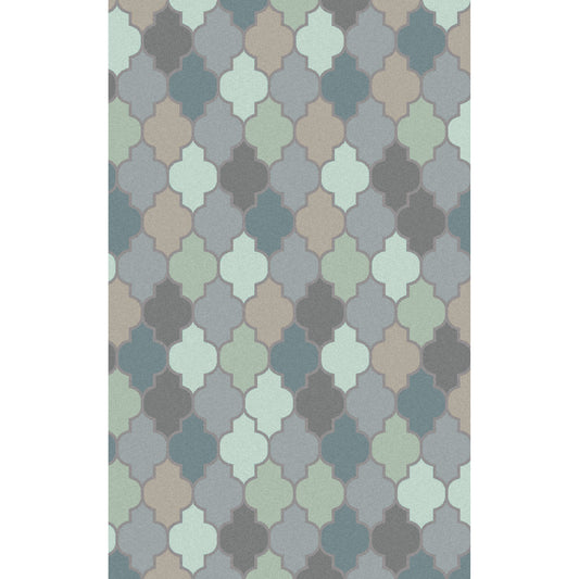 Nia Rug - 1508 by Surya. Made from 90% wool, 10% chenille in a unique style.
