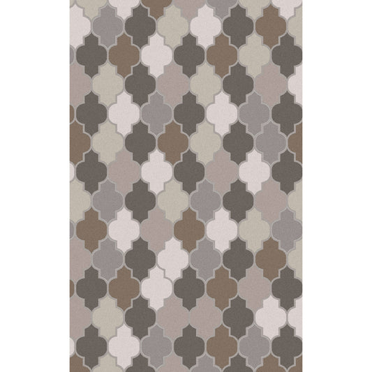 Nia Rug - 1508 by Surya. Made from 90% wool, 10% chenille in a unique style.