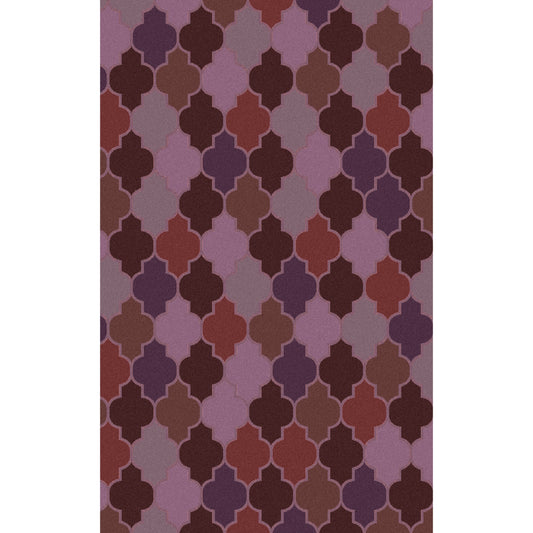 Nia Rug - 1508 by Surya. Made from 90% wool, 10% chenille in a unique style.