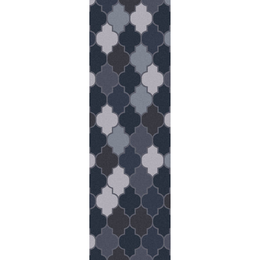 Nia Rug - 1508 by Surya. Made from 90% wool, 10% chenille in a unique style.