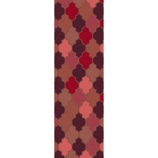 Nia NIA-7000 Rug by Surya. Made from 90% wool, 10% chenille in a unique style.