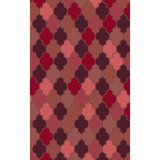 Nia Rug - 1508 by Surya. Made from 90% wool, 10% chenille in a unique style.