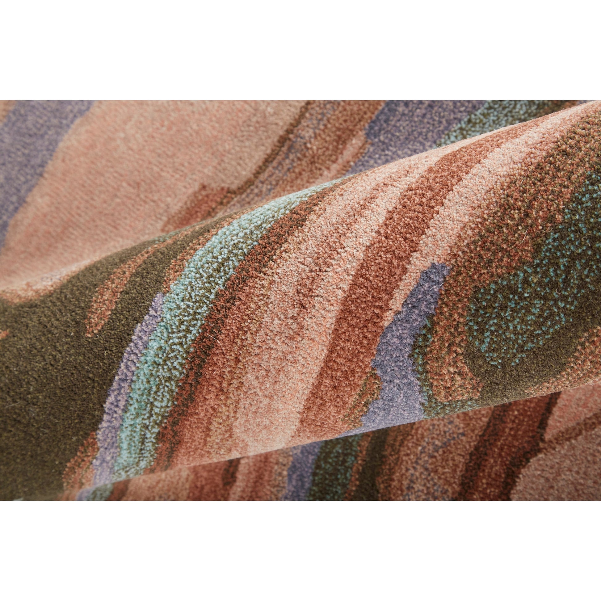 Amira Transitional Rug - 8634F by Feizy. Made from wool in a unique style.
