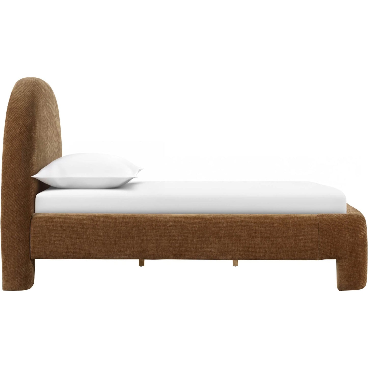 033 SI-2325136 | Additional Silo | Nina Bed by LH Imports. Made from pine wood, rubberwood, plywood, polyester, hr foam in a eclectic & global style.