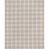 Stone Gray, Ivory / 2' x 3'