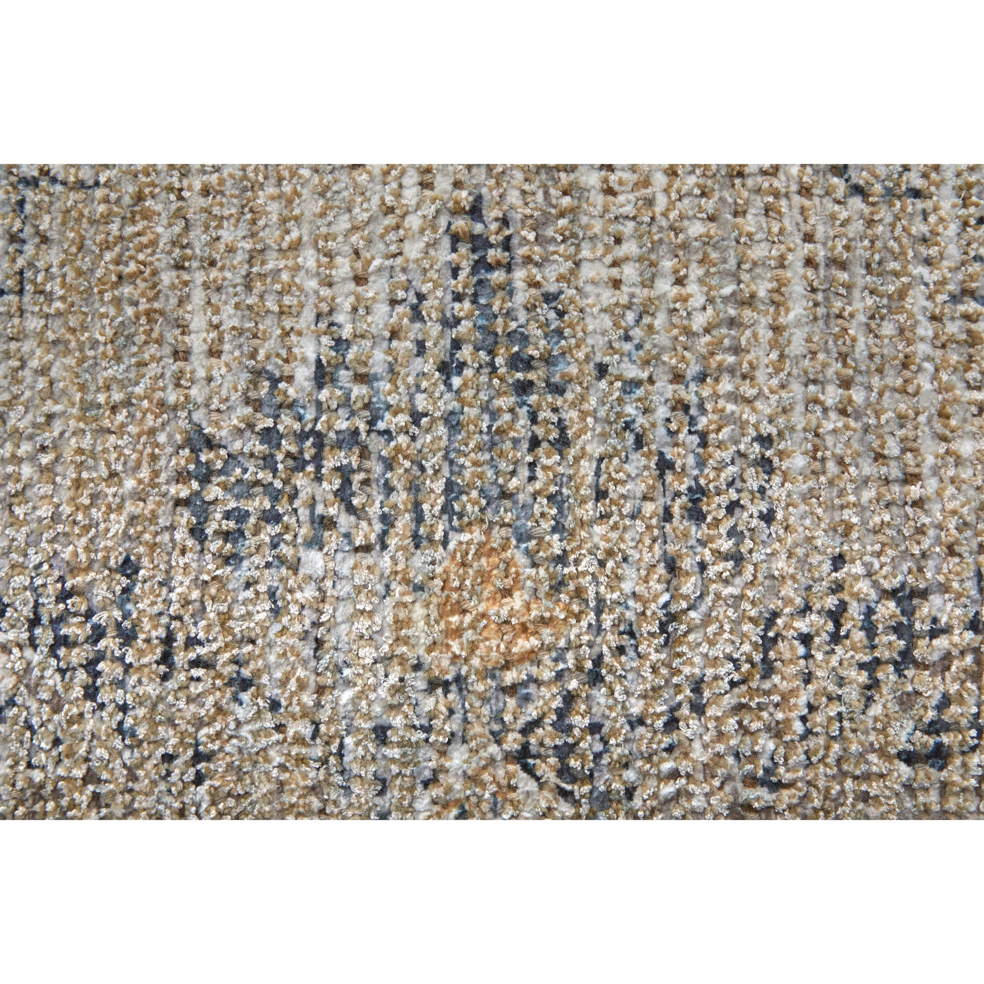 Caldwell Transitional Rug - 8798F by Feizy in tan, gray, gold. Made from wool, viscose in a unique style.