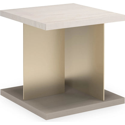 Cape Verde End Table by Caracole. Made from unique in a modern style.