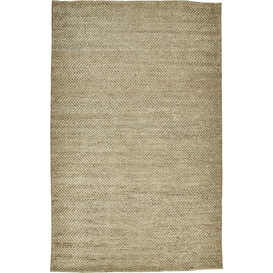 Kaelani Transitional Geometric Rug - 0770F by Feizy. Made from jute in a unique style.