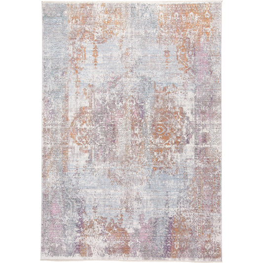 Cecily Transitional Rug - 3586F by Feizy. Made from viscose, polyester in a unique style.