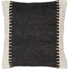 Black, Ivory / Down Feather