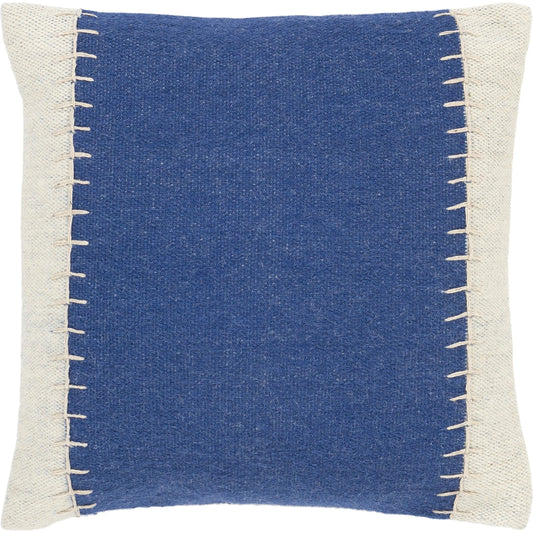 Niko Pillow - 19741 by Surya. Made from 80% wool, 20% cotton, 100% cotton in a eclectic & global style.