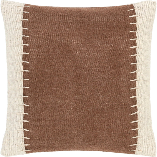 Niko Pillow - 19741 by Surya. Made from 80% wool, 20% cotton, 100% cotton in a eclectic & global style.