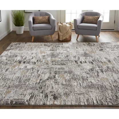 Vancouver Transitional Rug - 39FHF by Feizy. Made from unique in a unique style.