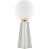 White, Translucent, Gray