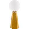 Translucent, White, Yellow