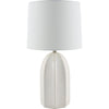 Cream, White, Metallic - Nickel