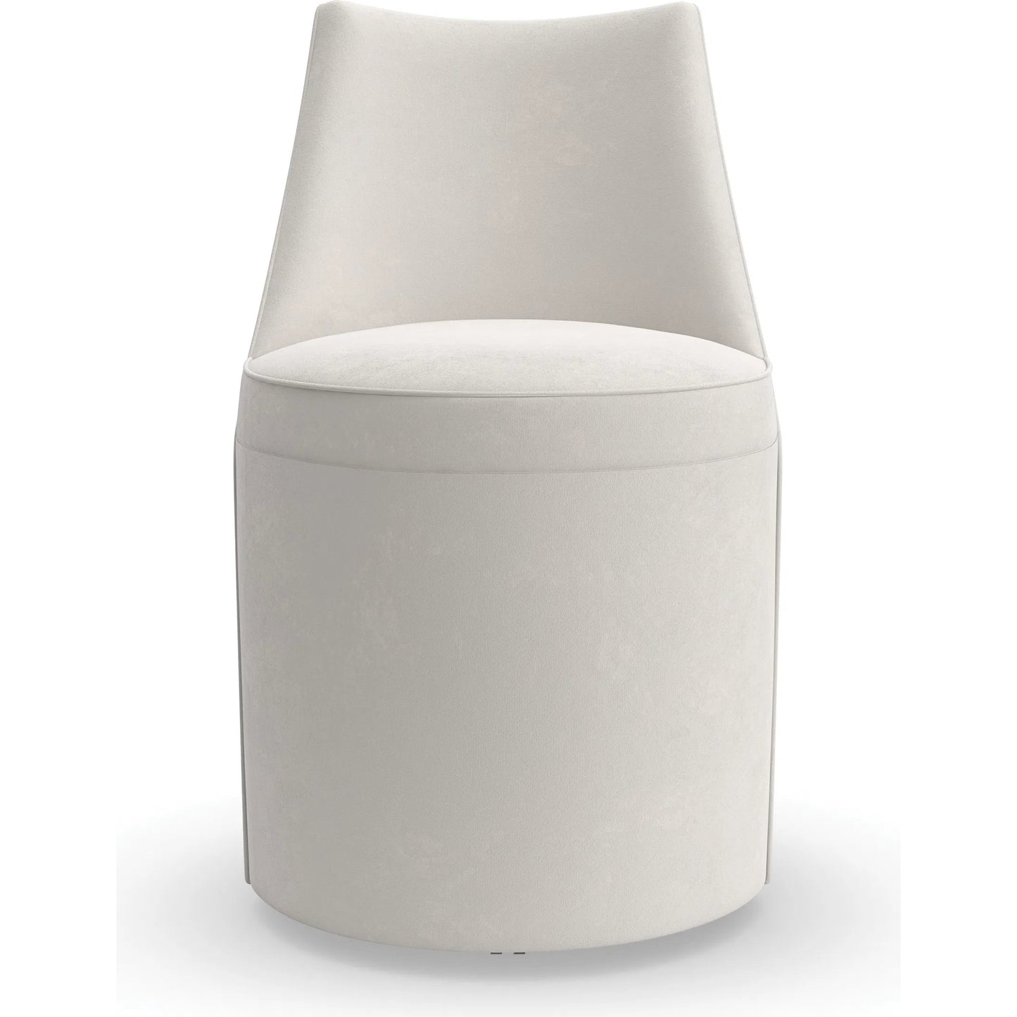 002 SI-2162889 | Additional Silo | Barrel Roll Chair by Caracole. Made from unique in a transitional style.