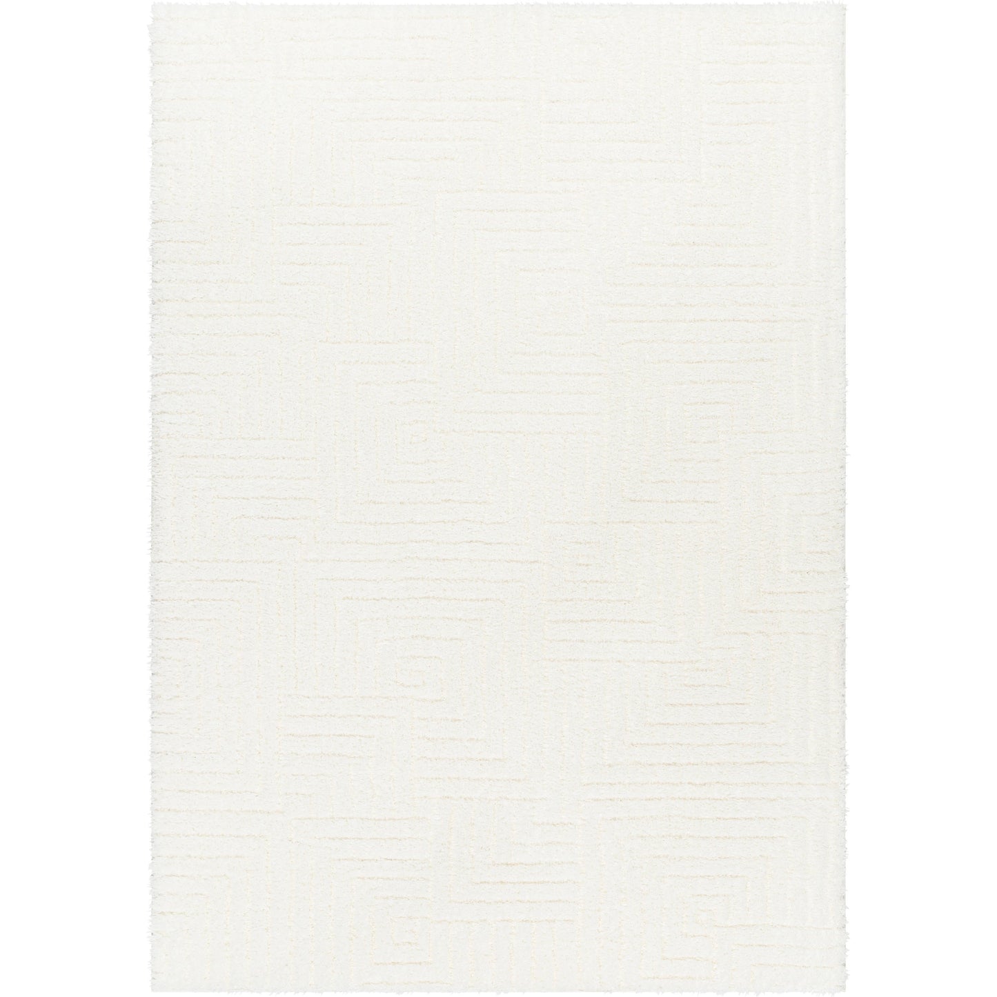 001 SI-2052498,SI-2052499,SI-2052500 | Primary Silo | Nomadic Rug - 490548 by Livabliss in ivory. Made from face: 100% polyester, warp: 60% jute, 40% polyester in a unique style.