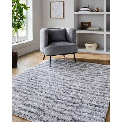 Nomadic NMC-2320 Rug by Livabliss. Made from polyester in a unique style.