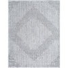 Gray, Light Slate / 5'3" x 7'