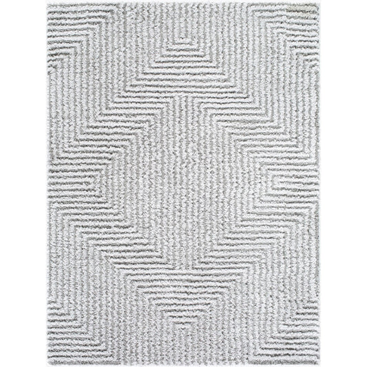 Nomadic NMC-2324 Rug by Livabliss. Made from polyester in a unique style.