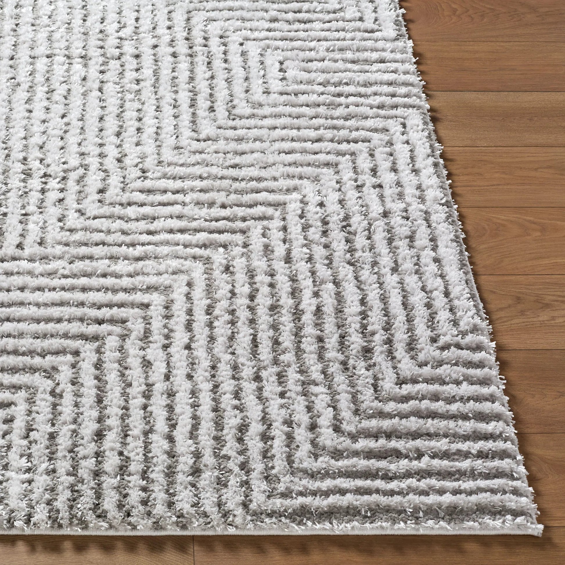 Nomadic NMC-2325 Rug by Livabliss. Made from polyester in a unique style.