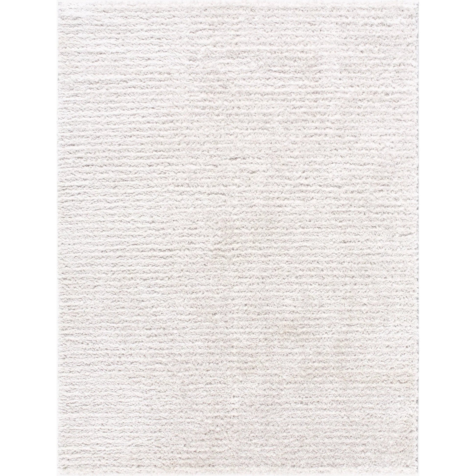 Nomadic Squares Rug 535085 by Livabliss in cream, white. Made from polyester in a unique style.