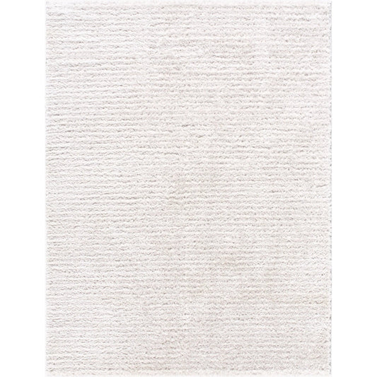 Nomadic Squares Rug 535085 by Livabliss in cream, white. Made from polyester in a unique style.