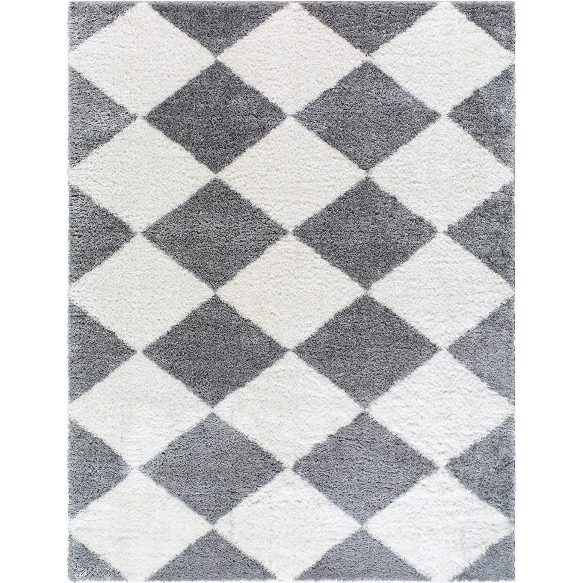 Nomadic 535101 Rug by Livabliss in cream, charcoal, gray. Made from polyester in a unique style.