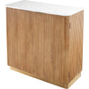 White, Wood, Gold