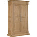 Driftwood Wardrobe by Hooker Furniture. Made from unique in a transitional style.