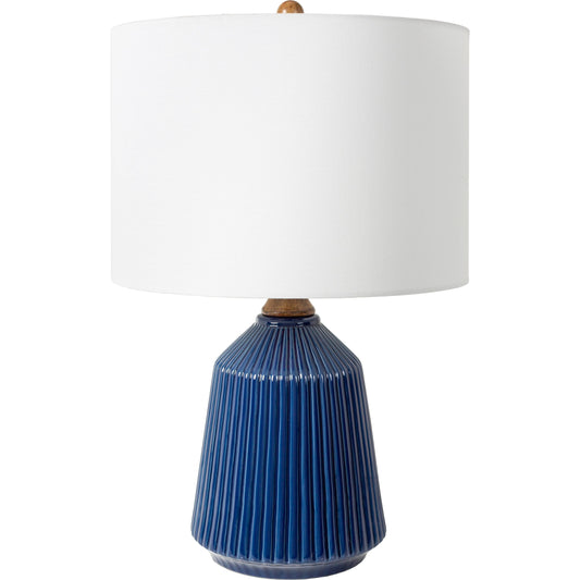 Lennon - 31039 by Livabliss in glazedbrushed. Made from shade (outside): linen, shade (inside): polyester, body: ceramic, finial: iron, finial: metal, harp: iron in a modern style.