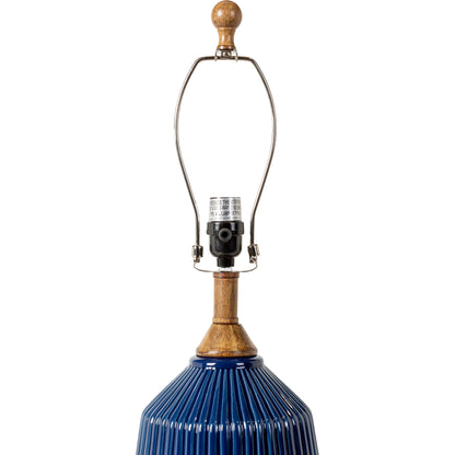 Lennon - 31039 by Livabliss in glazedbrushed. Made from shade (outside): linen, shade (inside): polyester, body: ceramic, finial: iron, finial: metal, harp: iron in a modern style.