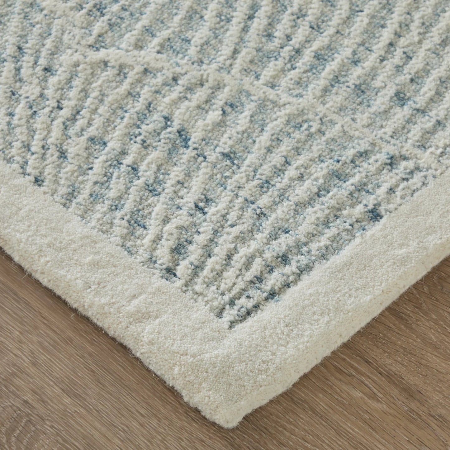 010 SI-2635669,SI-2635670,SI-2635671,SI-2635672,SI-2635673,SI-2635674 | Closeup | Winston & Botanical WNS8B02F Rug by Feizy. Made from wool in a unique style.