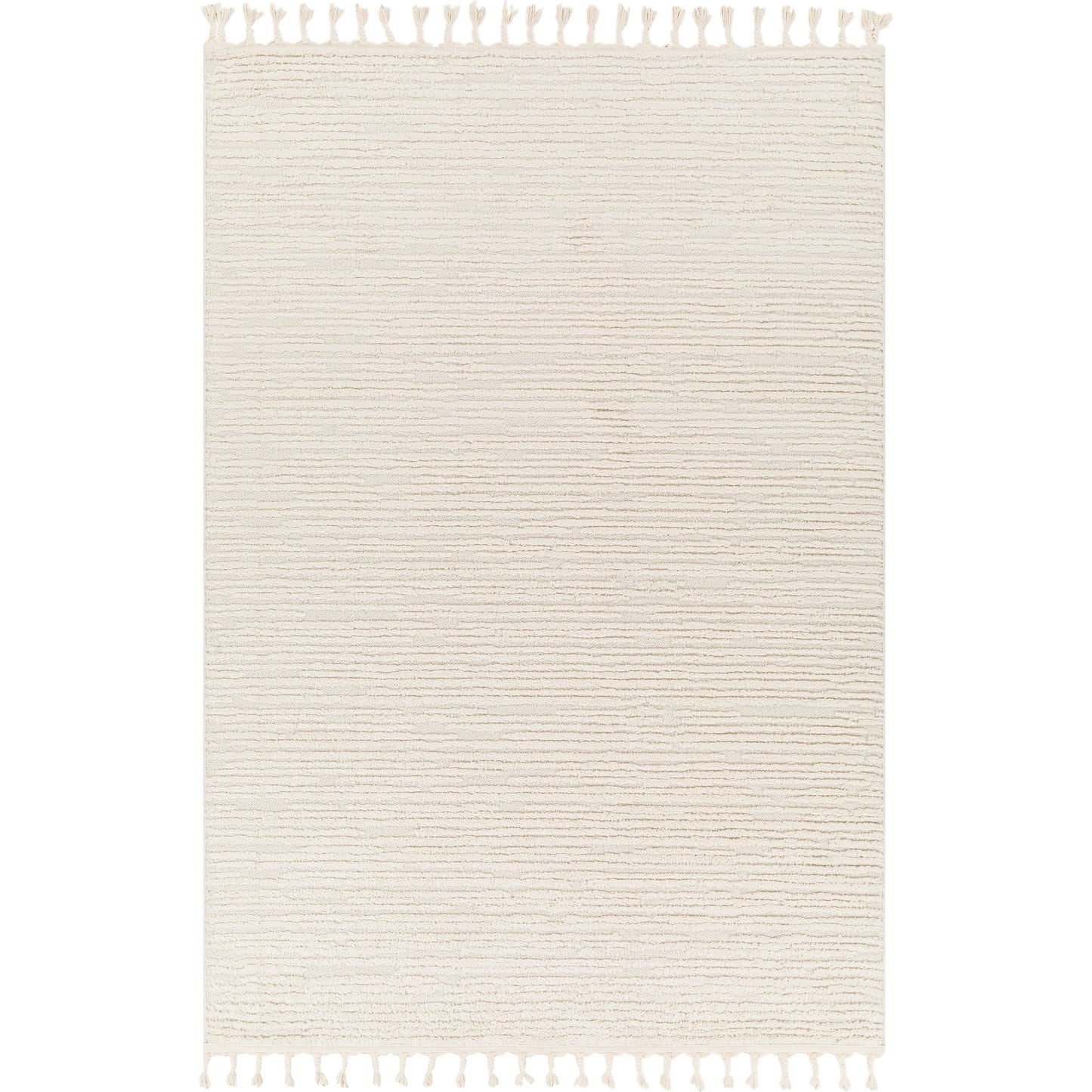 001 SI-1833282,SI-1833283,SI-1833284 | Primary Silo | Nora Rug by Livabliss in light gray, cream. Made from 100% polypropylene in a modern style.