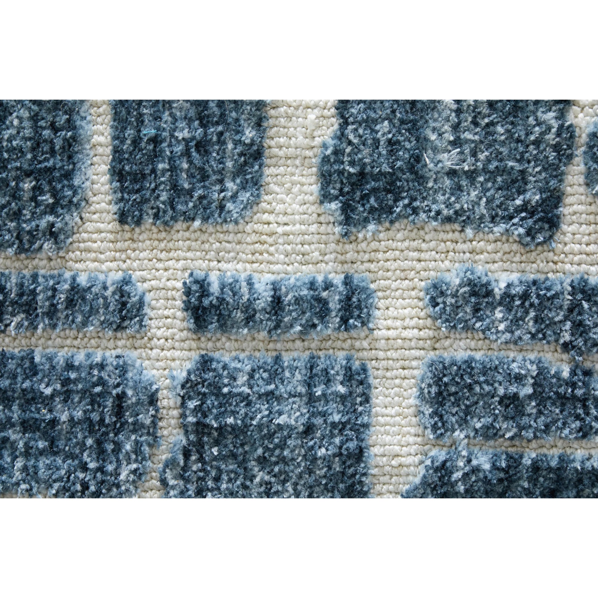 Colton 8748A58F Rug by Feizy in blue, ivory. Made from polyester in a unique style.