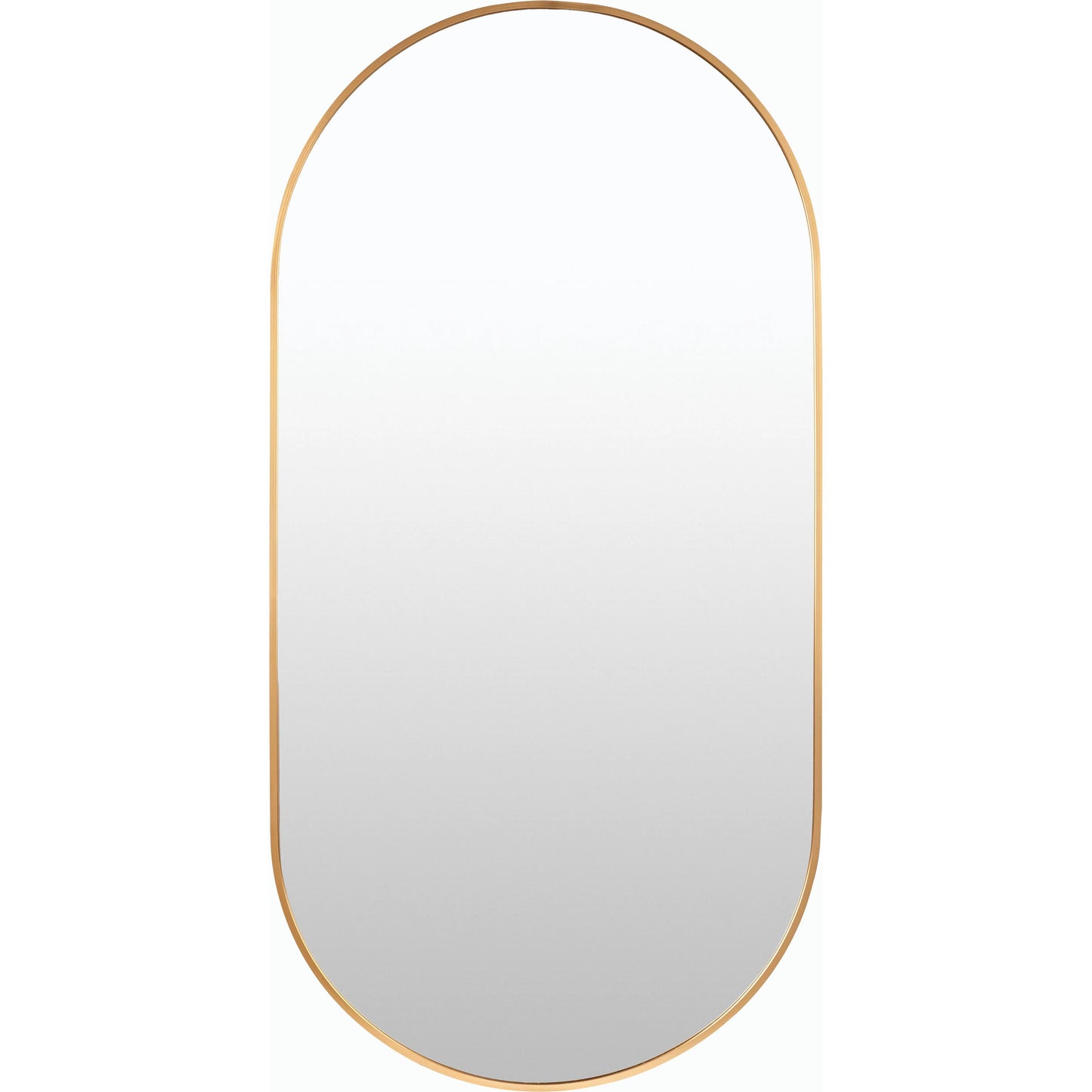 001 SI-2099894 | Primary Silo | Ceraon Mirror - 525263 by Surya in gold and brushed. Made from aluminum in a modern style.