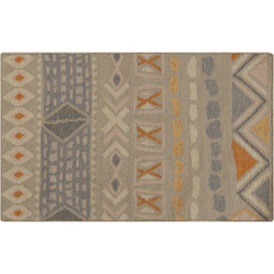 Nomad Rug - 812 by Surya. Made from 100% wool in a unique style.